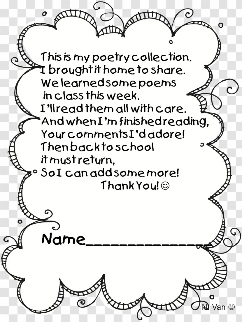 National Poetry Month Urdu TeachersPayTeachers - Tree - Teacher Transparent PNG