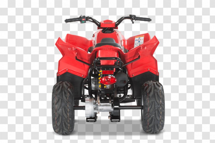 Tire Scooter All-terrain Vehicle Motorcycle Honda - All Terrain Transparent PNG