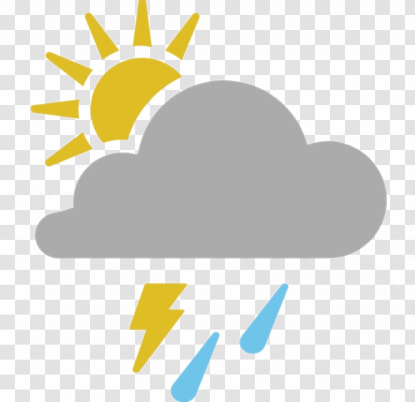 Thunderstorm 102.3 Jack FM Weather Forecasting Wind Rain - Brand - Luverne Transparent PNG