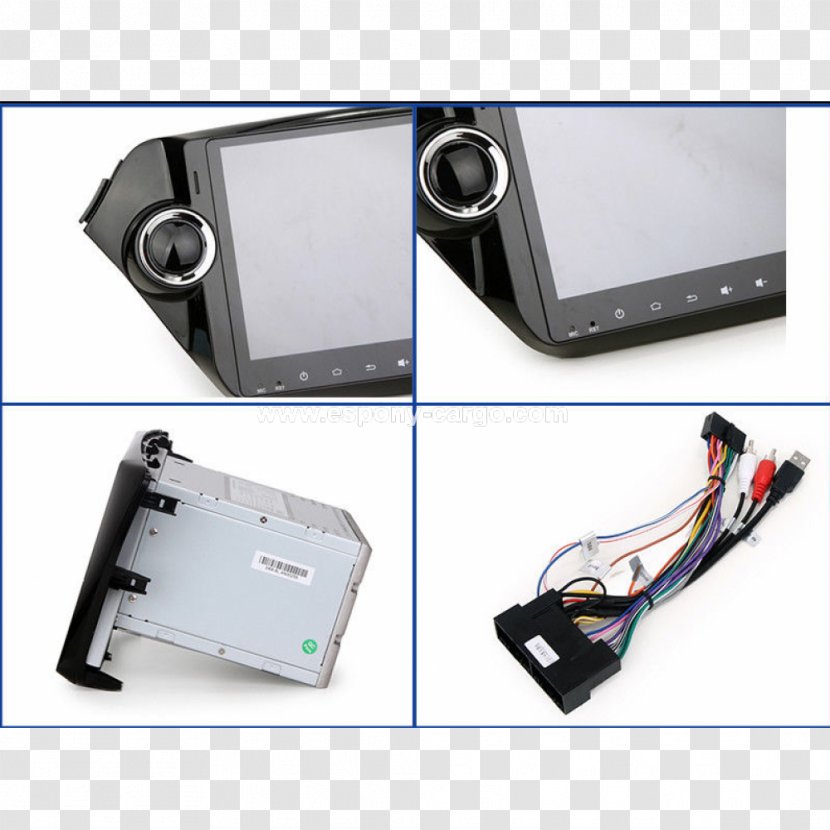 Product Design Electronics Multimedia - Gps Navigation Transparent PNG
