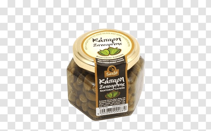 Condiment Flavor Food Pickling - Santorini Transparent PNG