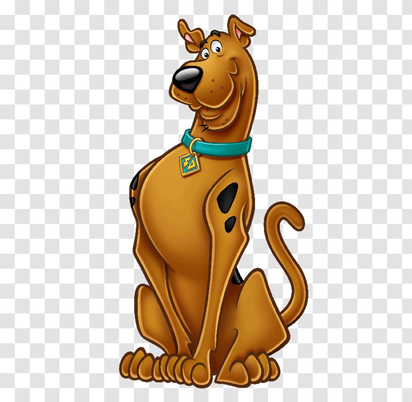 Wall Decal Scooby-Doo Sticker - Macropodidae - Cat Like Mammal Transparent PNG