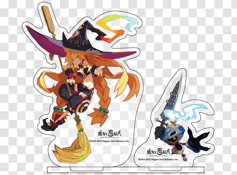 The Witch And Hundred Knight 2 Takehito Harada Art Works I Video Games Concept Transparent PNG