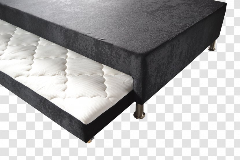 Mattress Box-spring Bed Frame Table Trundle Transparent PNG
