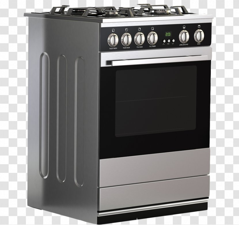 Gas Stove Cooking Ranges Home Appliance Adcock's Service Inc Beko - Major - Stoves Transparent PNG