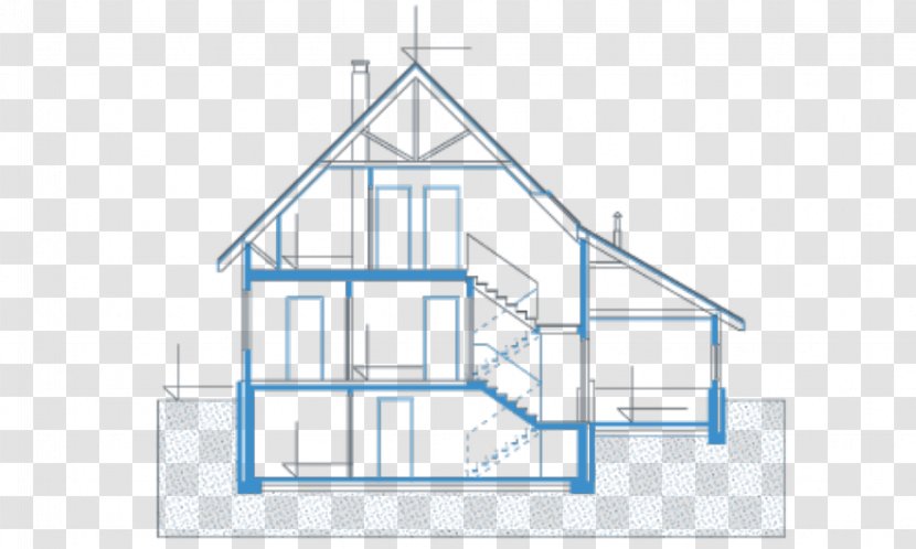 Blueprint Interior Design Services House Plan - Elevation Transparent PNG