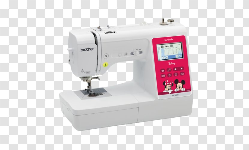 Sewing Machines Machine Embroidery Brother Industries Transparent PNG