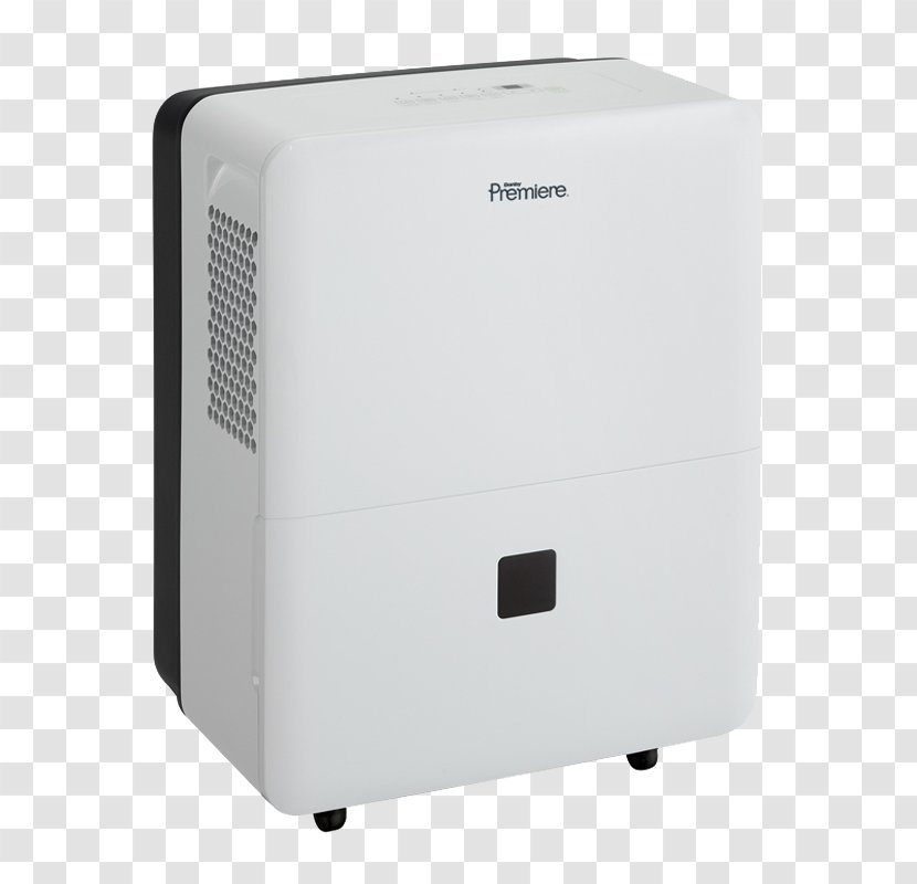Dehumidifier Danby DDR60B3WP Premiere 50 Home Appliance - Dust Mites Transparent PNG