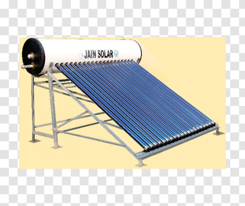 Solar Panels Water Heating Energy Electricity - Heater Transparent PNG