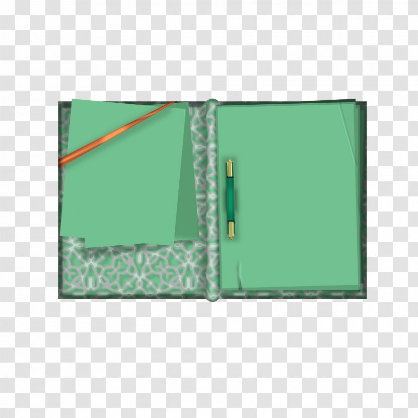 Laptop Notebook - Rectangle Transparent PNG