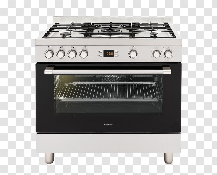 Gas Stove Cooking Ranges Oven Induction Cooker - Ceran Transparent PNG