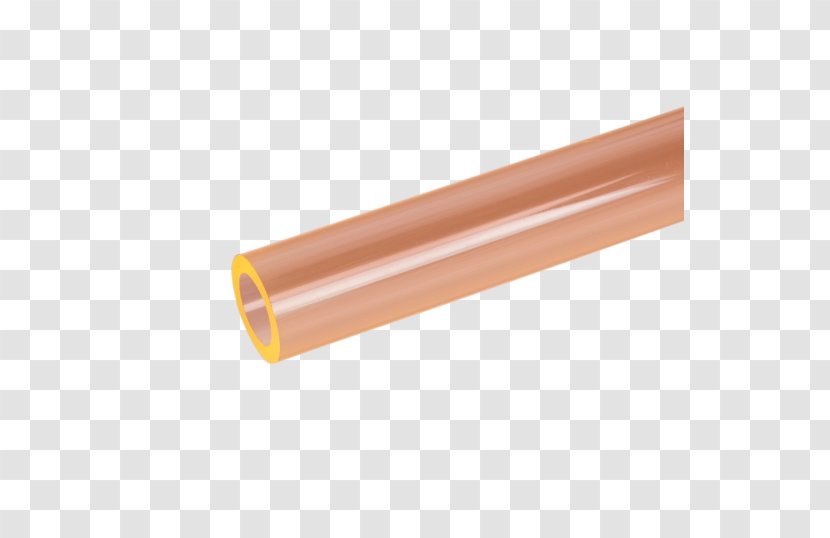 Poly(methyl Methacrylate) Tube Plastic Extrusion Pipe - Copper Tubing - Fluorescent Tubes Transparent PNG