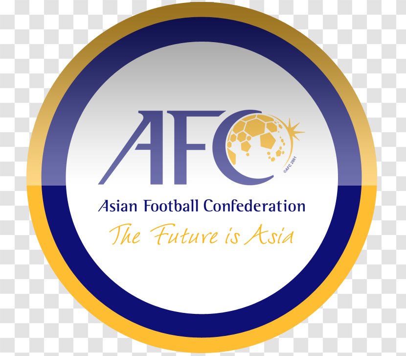 Asian Football Confederation Logo Paro F.C. Team - Nfl - Court Transparent PNG