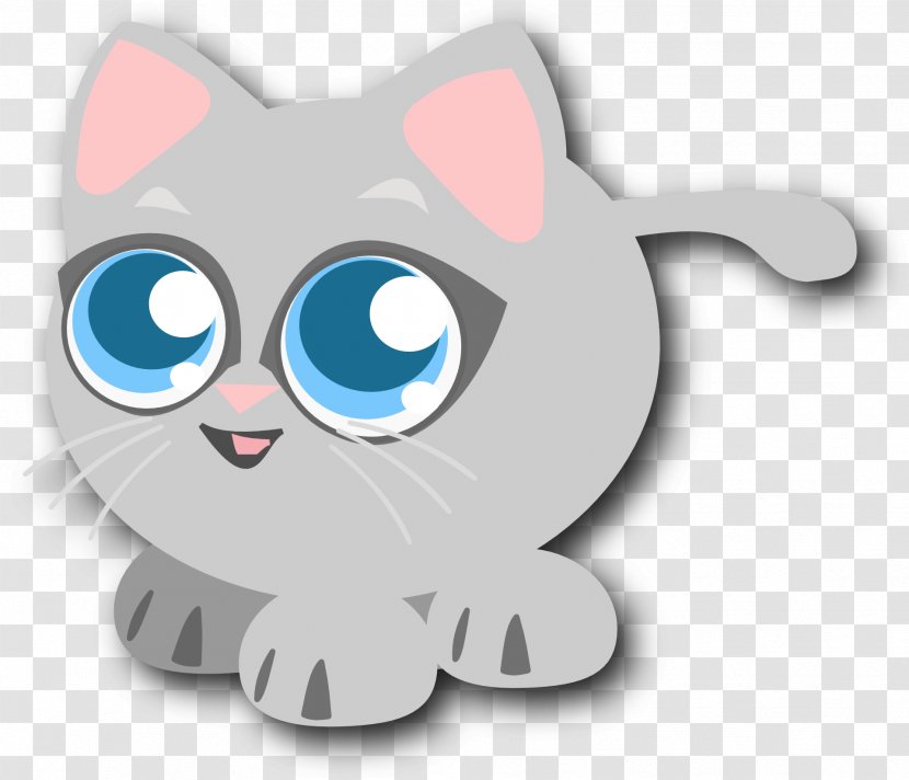 Kitten Cat Clip Art - Mammal - Cats Transparent PNG