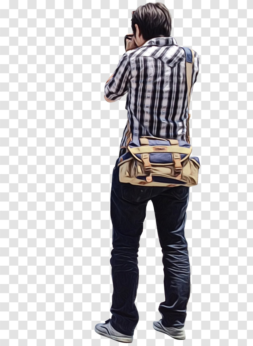 Jeans Denim Sleeve M Sleeve Transparent PNG