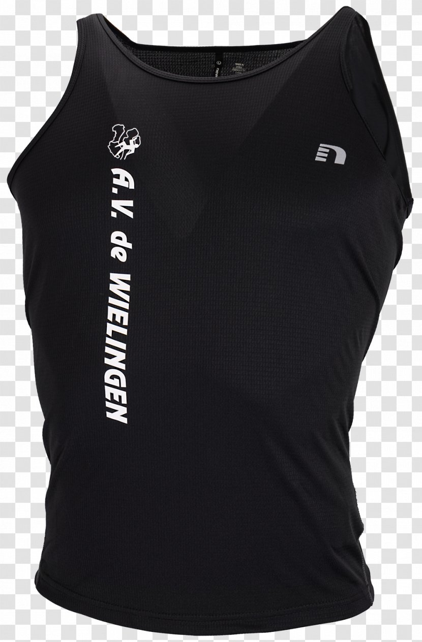 Gilets T-shirt Shoulder Sleeveless Shirt - Active - Child Sport Sea Transparent PNG