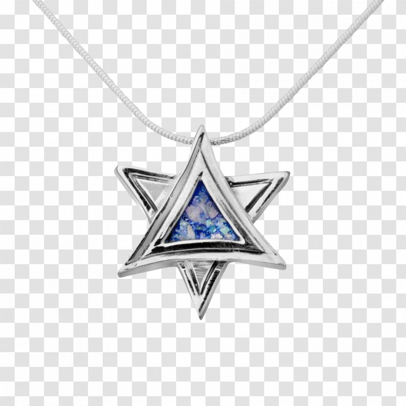 Charms & Pendants Necklace Jewellery Gold Roman Glass - Rafael Jewelry Designer - Three Dimensional Stars Transparent PNG