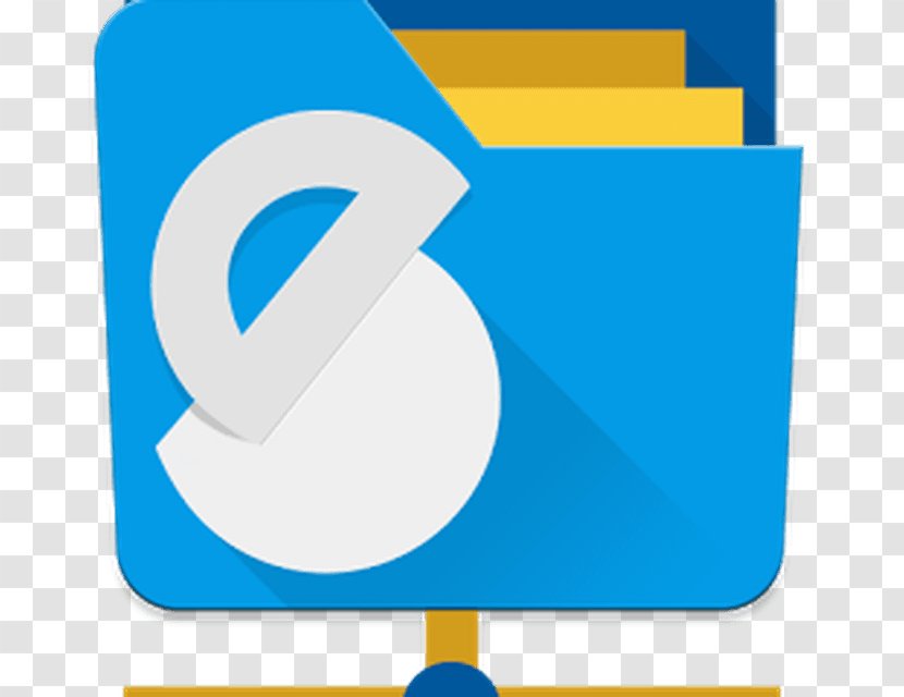 File Manager Explorer ES Datei Android - Sign Transparent PNG