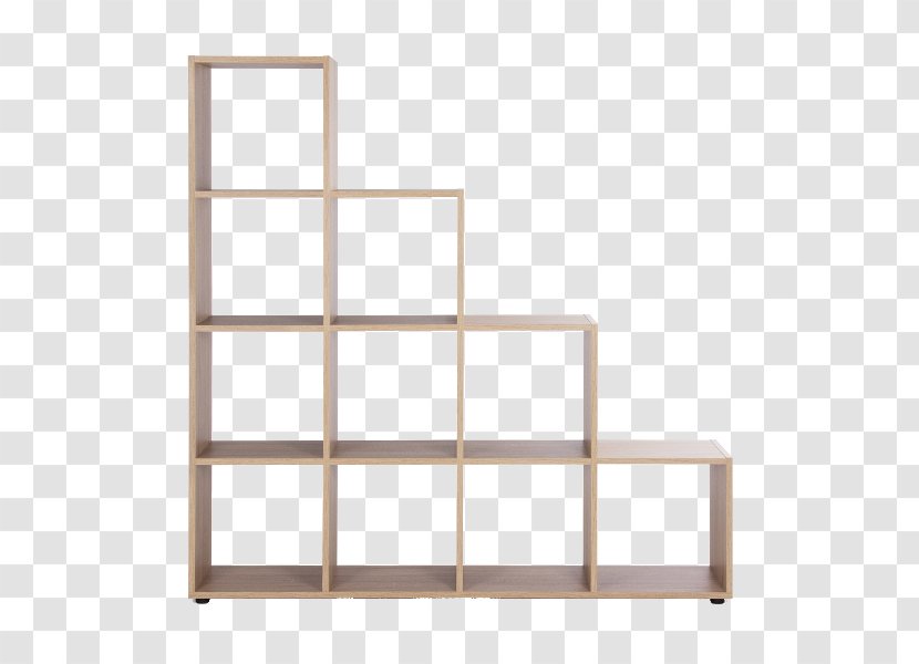 Bookcase Shelf Furniture Hylla Étagère - Rectangle - Kupon Transparent PNG