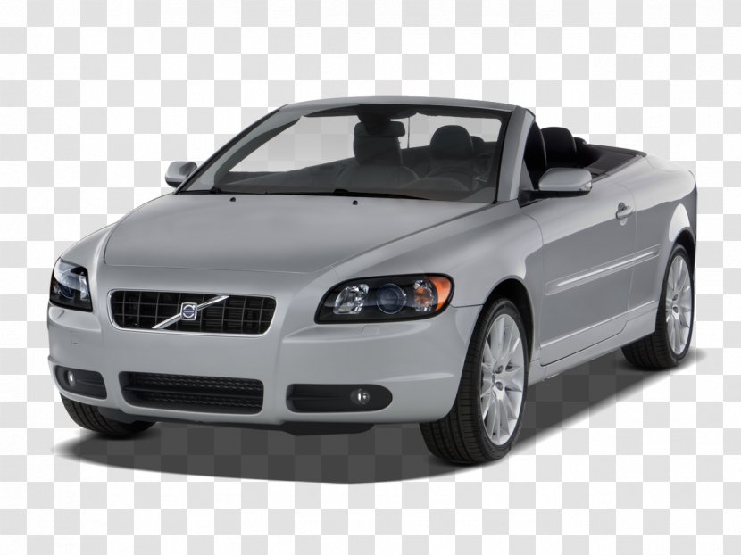 2013 Volvo C70 Car 2009 BMW 3 Series Convertible - Mid Size Transparent PNG