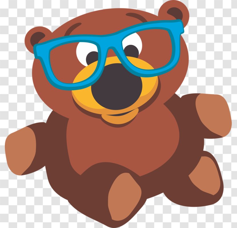Teddy Bear - Animation Transparent PNG