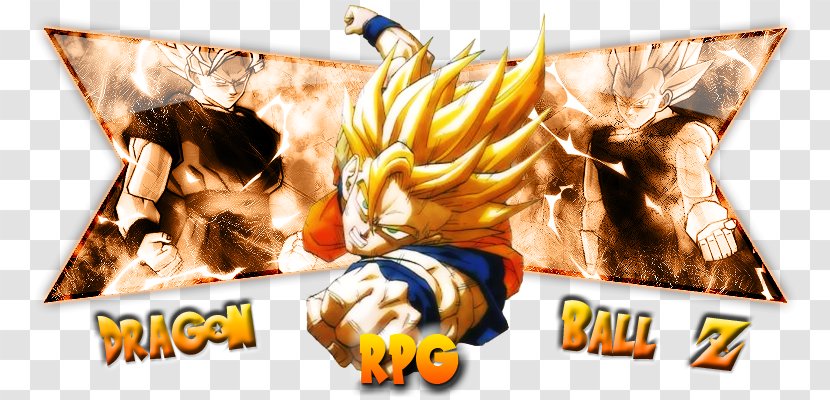 Super Butoden 2 Goku Dragon Ball Z: Cell - Watercolor - Capsule Corp Logo Transparent PNG