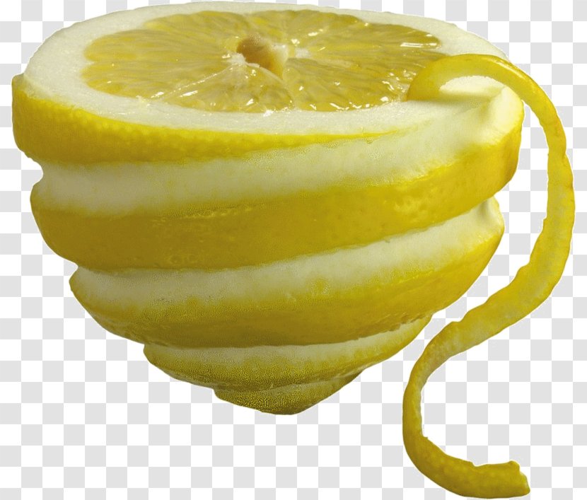 Lemon Citron Peel Citric Acid Lime Transparent PNG