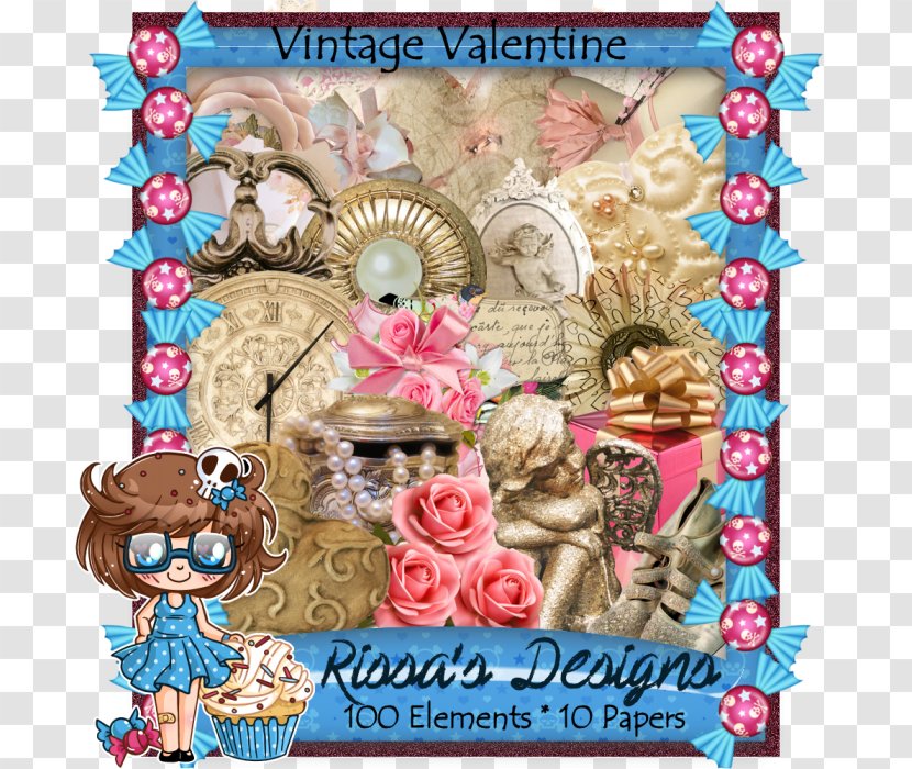 Elvenstar Romance Love Art Valentine's Day - Toy - Elemnts Transparent PNG