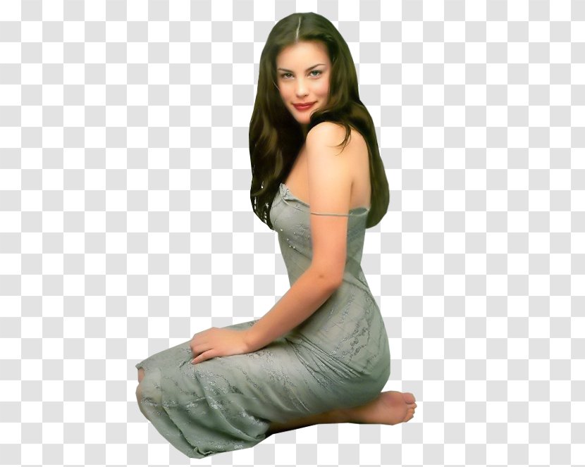 Liv Tyler Arwen The Lord Of Rings: Fellowship Ring Film - Heart - Actor Transparent PNG