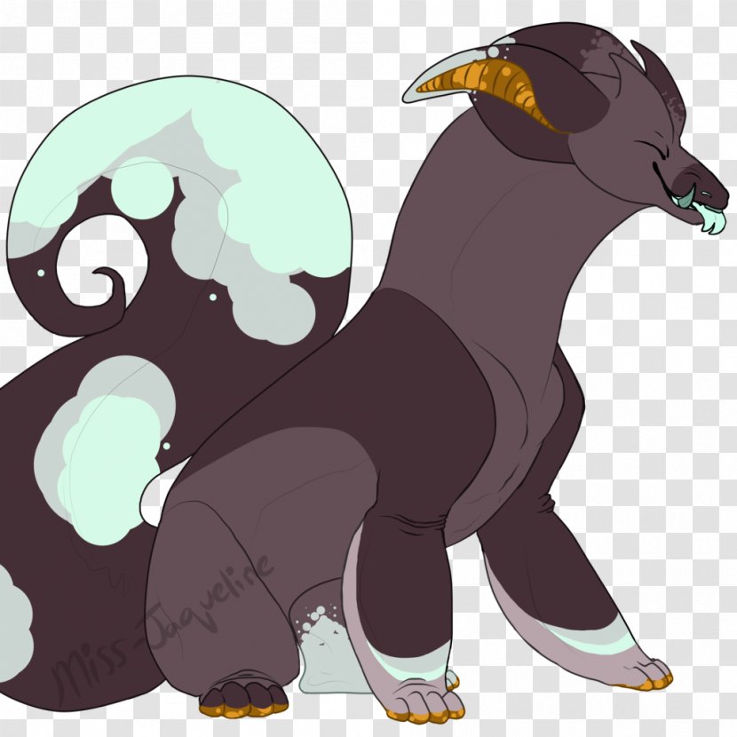 Dog Cartoon Legendary Creature - Fictional Character Transparent PNG