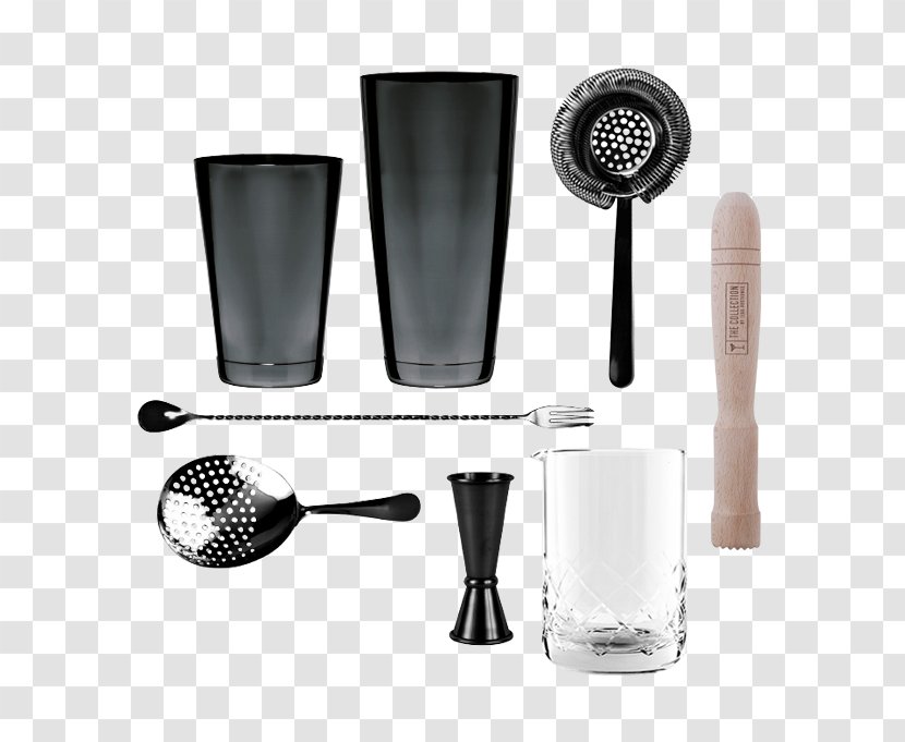 Cocktail Shaker Bartender Glass Transparent PNG