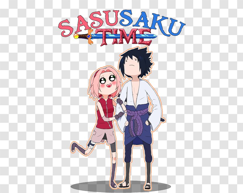 Sasuke Uchiha Sakura Haruno Sarada Kakashi Hatake Itachi - Cartoon - Adventure Time Gender Bender Transparent PNG