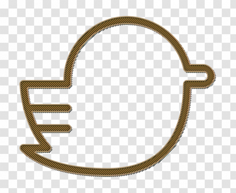 Social Media Icon Twiter Icon Twitter Icon Transparent PNG