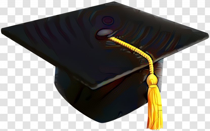 Graduation Cartoon - Mortarboard - Diploma Furniture Transparent PNG