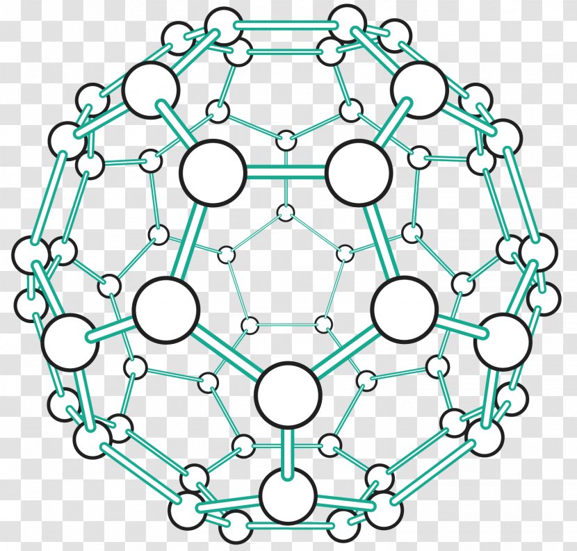 Buckminsterfullerene Vector Graphics Stock Photography Molecule - Carbon Transparent PNG