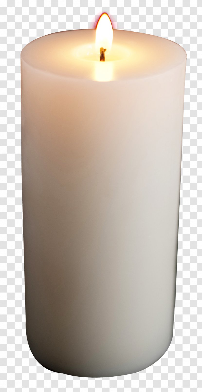 Flameless Candles Wax - Frame - Candle Transparent PNG