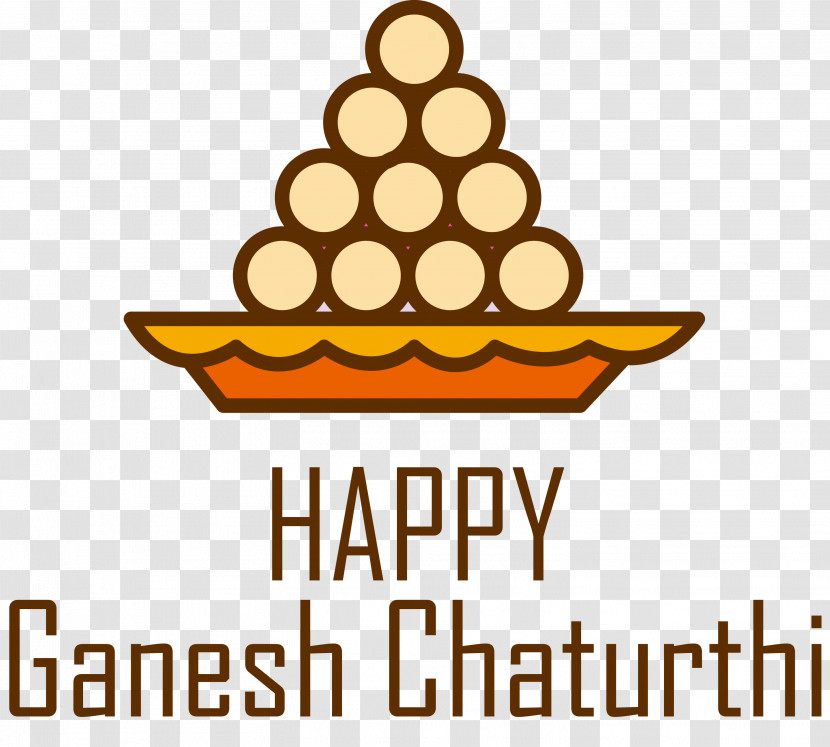 Happy Ganesh Chaturthi Ganesh Chaturthi Transparent PNG