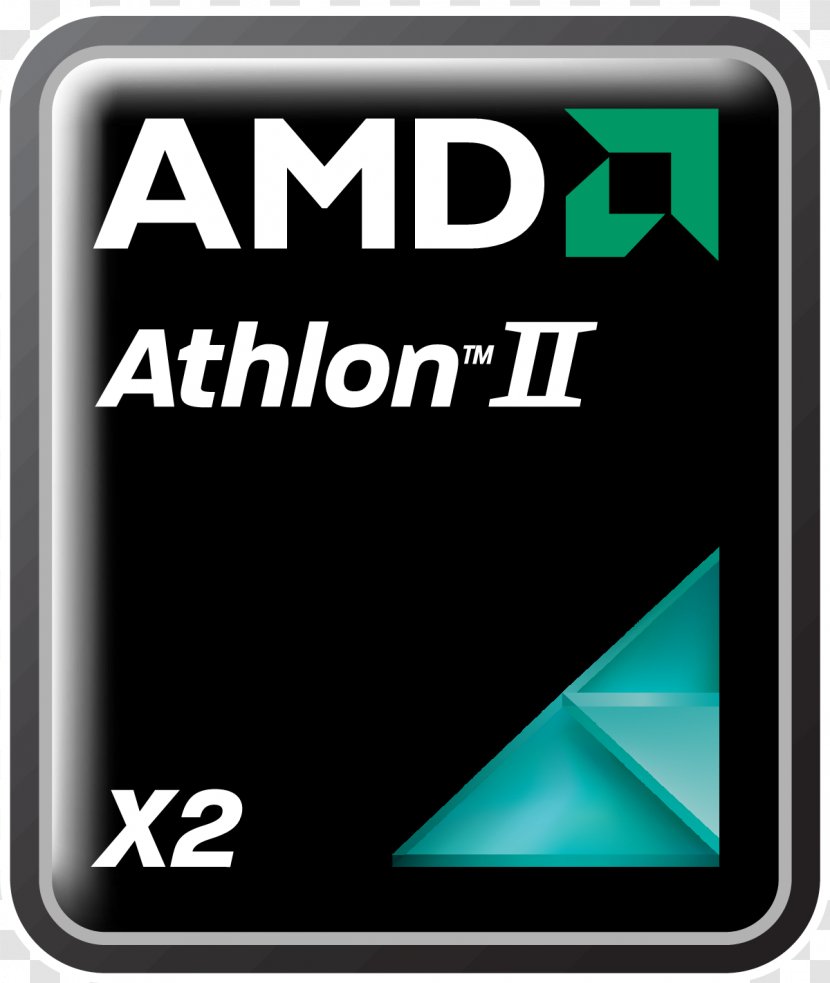 Athlon II Central Processing Unit Phenom Socket AM3 - Multicore Processor - Amd Fx Transparent PNG