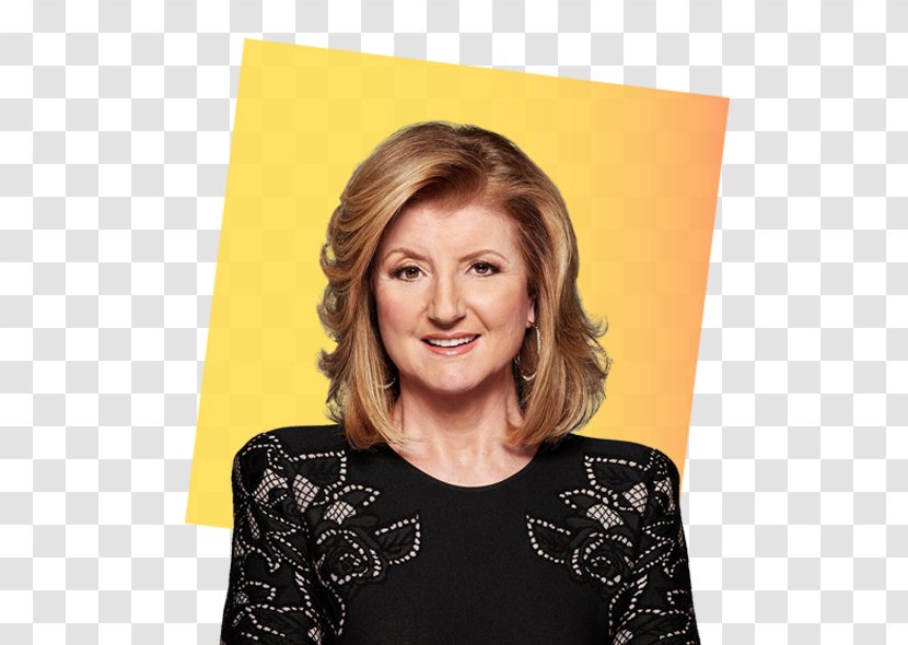 Arianna Huffington The Sleep Revolution: Transforming Your Life, One Night At A Time Thrive: Third Metric To Redefining Success And Creating Life Of Well-Being, Wisdom, Wonder HuffPost Thrive Global - Arnold Schwarzenegger - Hair Coloring Transparent PNG