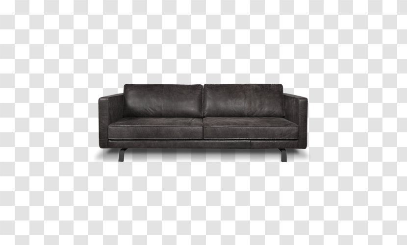 Couch Leather Bench Fauteuil Textile - Pillow Transparent PNG