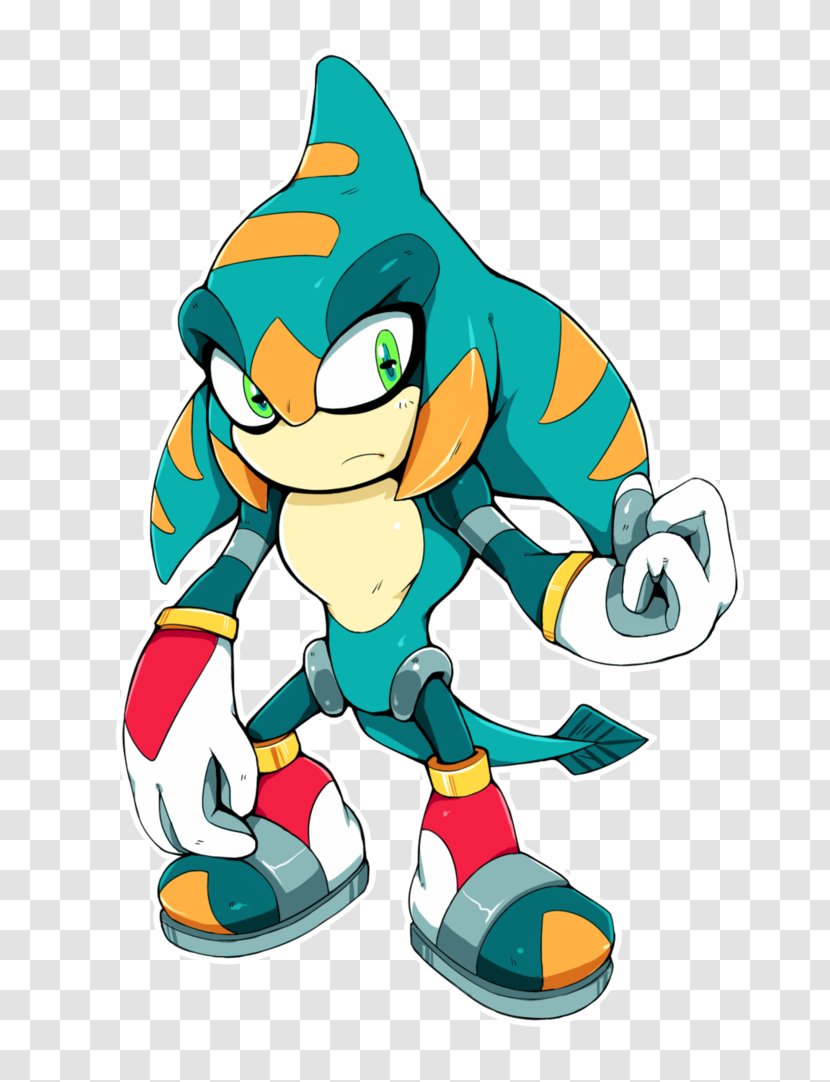 Sonic Chaos The Hedgehog Adventure 2 Shadow - Riders Zero Gravity - Salamander Transparent PNG