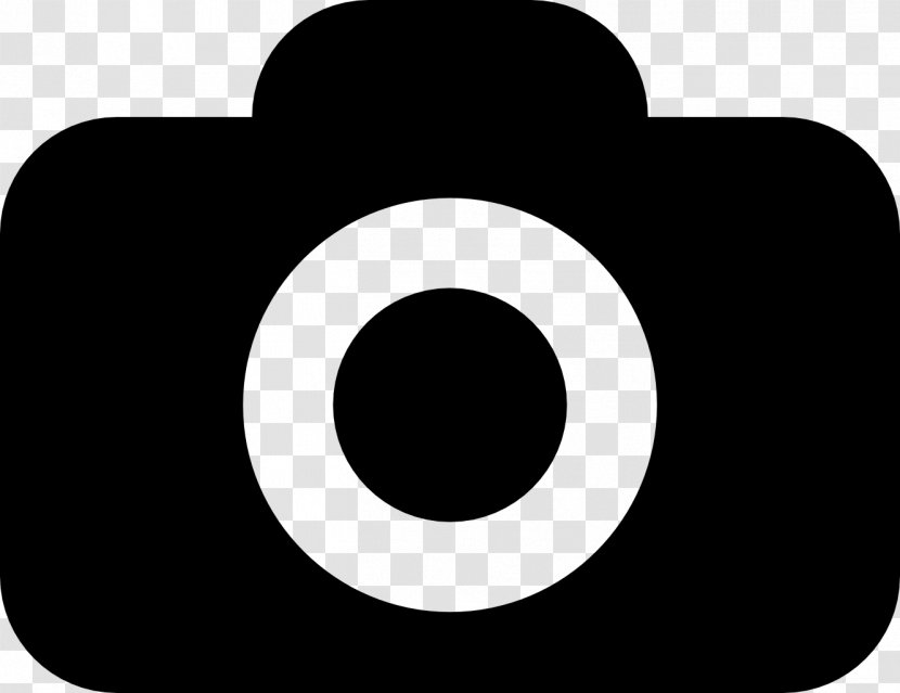 Font Awesome Camera Icon - Symbol - Nd Cliparts Transparent PNG