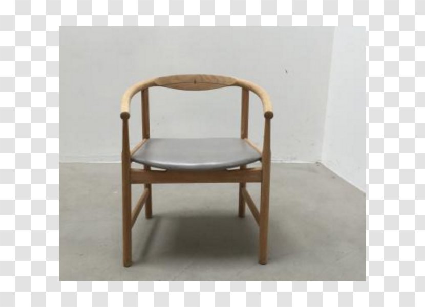 Wing Chair Table Mid-century Modern - Wood - Hans Wegner Transparent PNG
