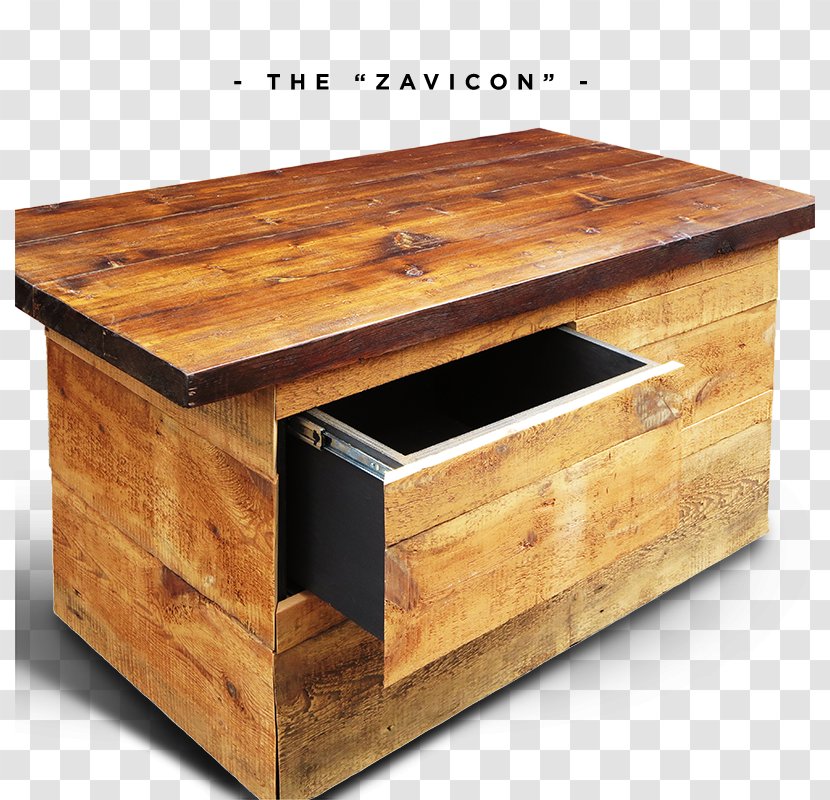Wood Stain - Kitchen Island Transparent PNG