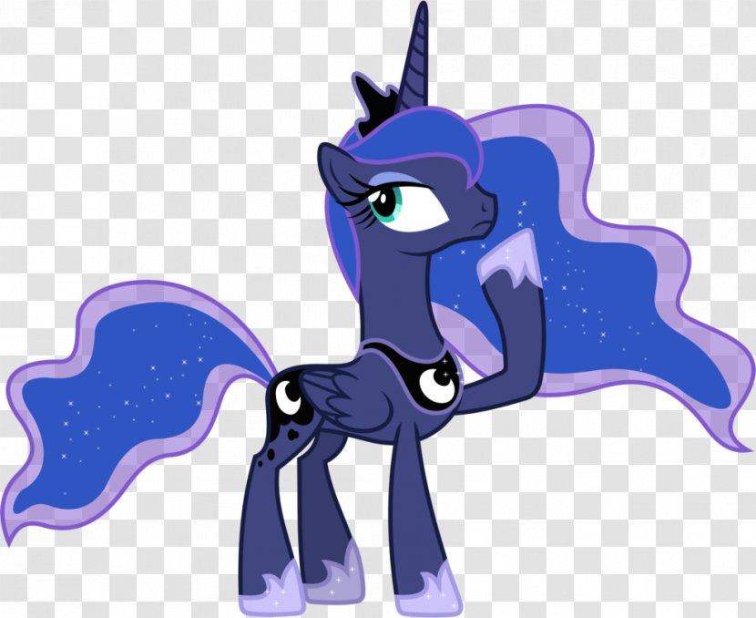 My Little Pony Princess Luna Moon 1 Transparent PNG