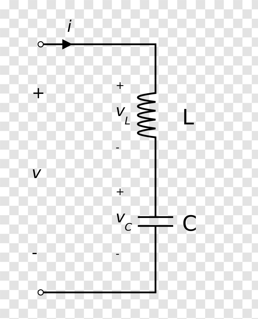 Wiring Diagram Electronic Oscillators Electrical Wires & Cable Circuit - Black Transparent PNG