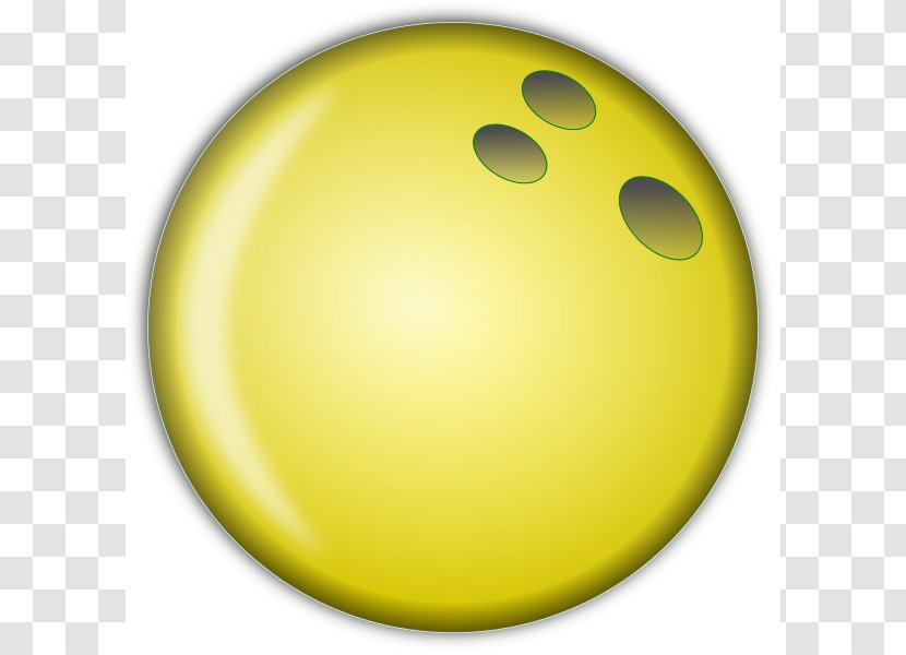 Ball Clip Art - Sphere - Bowling Clipart Transparent PNG
