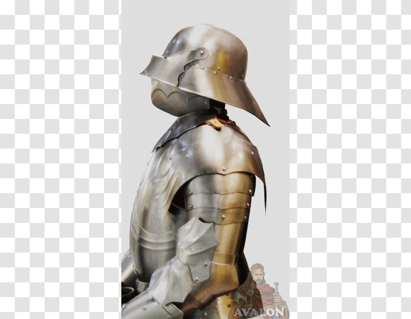 Middle Ages Body Armor Renaissance Components Of Medieval Armour Knight Transparent PNG
