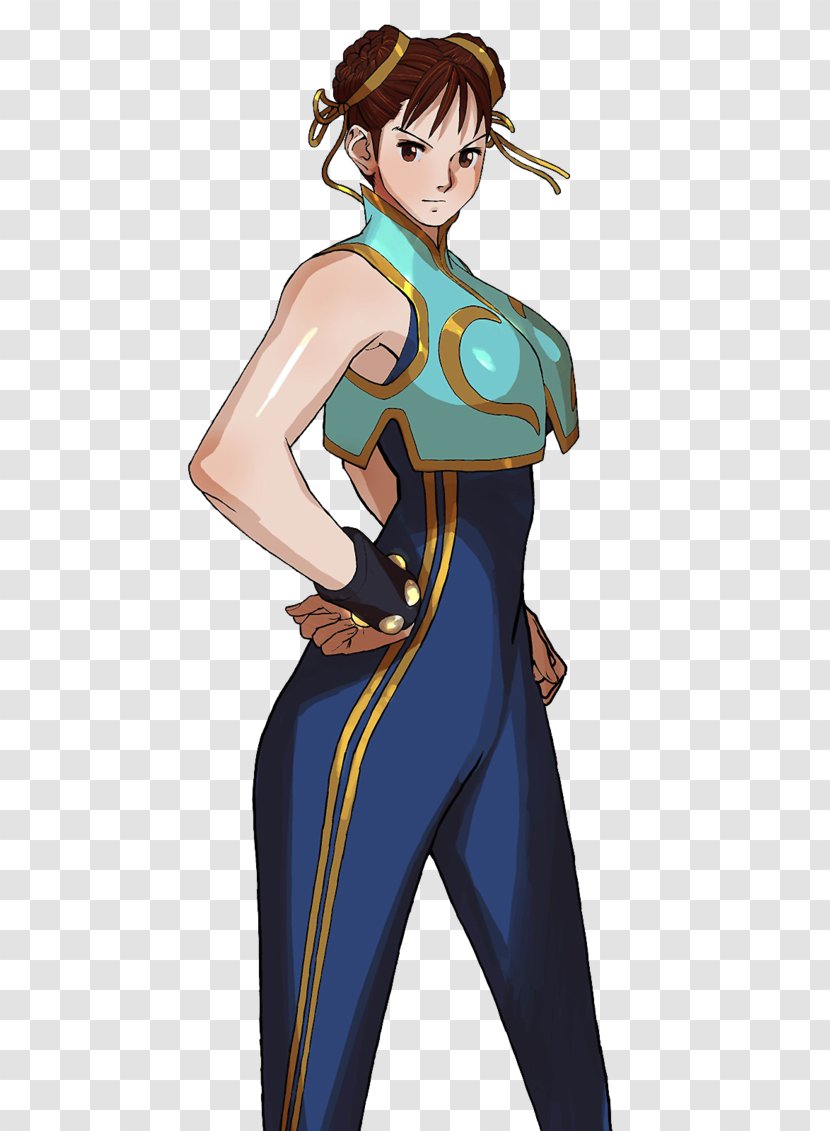 Street Fighter Alpha 3 Chun-Li 2 Anthology - Flower - Cartoon Transparent PNG