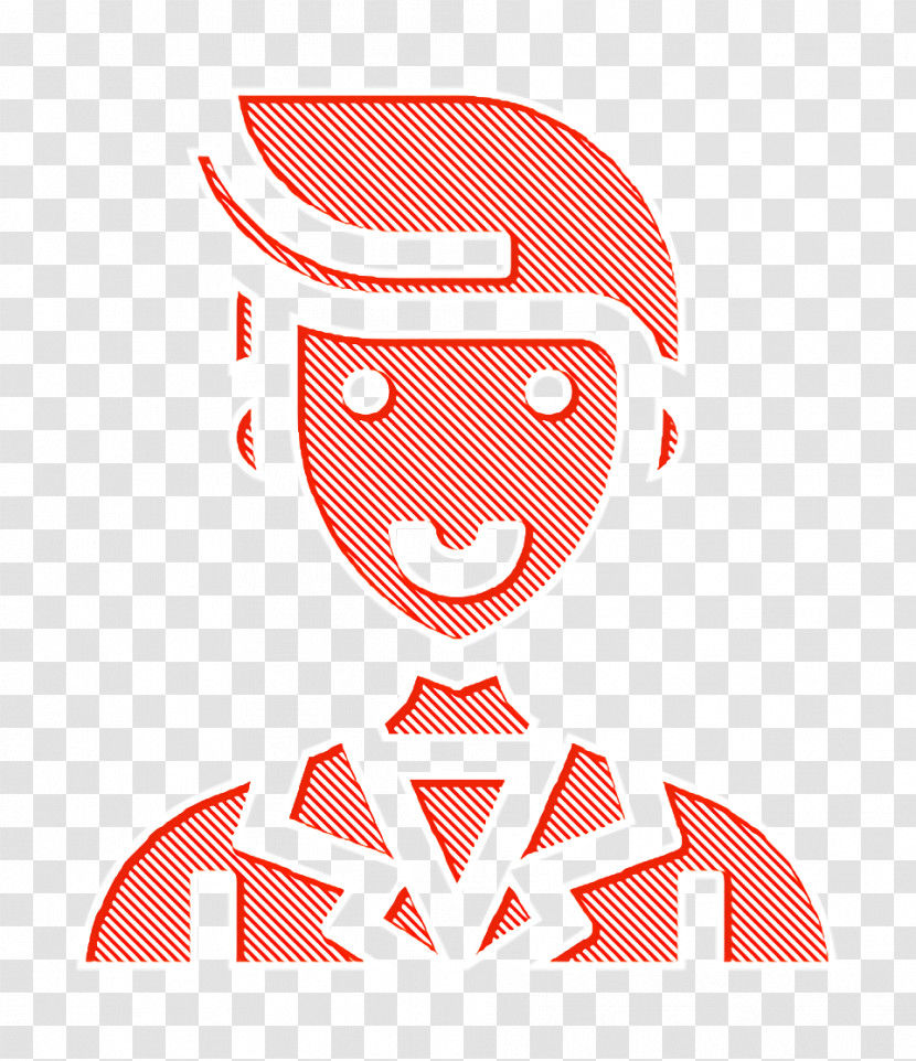 Boy Icon Careers Men Icon Marketing Icon Transparent PNG